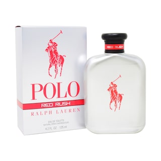 Foto 1 | Foto 1 | Perfume Polo Red Rush de 125 ml Edt Spray para Caballero