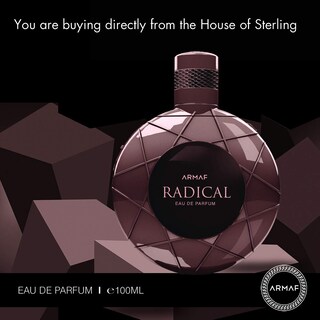 Foto 3 | Foto 3 | Perfume Armaf Radical Brown Edp 100 ml para Hombre-Venta Internacional