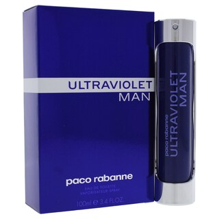 Foto 1 | Foto 1 | Perfume Paco Rabanne Ultraviolet Eau de Toilette 100 Ml - Venta Internacional