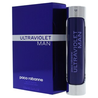 Foto 3 | Foto 3 | Perfume Paco Rabanne Ultraviolet Eau de Toilette 100 Ml - Venta Internacional