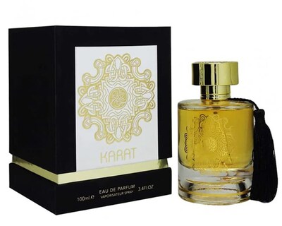 Foto 4 | Foto 4 | Perfume Lattafa Alhambra Karat Eau De Parfum 100 ml Unisex - Venta Internacional