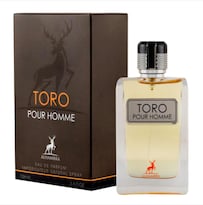 Perfume Alhambra Toro Pure Eau de Parfum 100 Ml - Venta Internacional