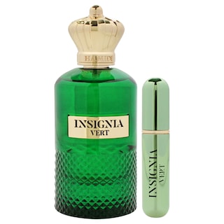 Foto 4 | Foto 4 | Perfume Hamidi Insignia Vert Eau De Parfum 100 Ml Unisex - Venta Internacional