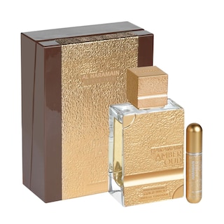 Foto 1 | Foto 1 | Perfume Al Haramain Amber Oud Gold 999.9 Unisex
