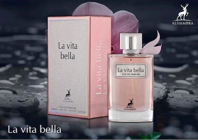 Foto 5 | Foto 5 | Perfume Maison Alhambra La Vita Bella Edp 100 Ml Para Mujer - Venta Internacional.