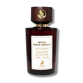 Foto 1 | Foto 1 | Perfume Maison Alhambra Smoked Oud & Vanilla Eau De Parfum 100 ml para Hombre - Venta Internacional