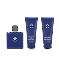 Set Perfume Carlo Corinto Free 3 piezas para Hombre