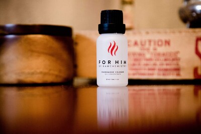 Foto 5 | Foto 5 | Aceite De Colonia Rawchemistry For Him Bold Extra Strength, 15 Ml - Venta Internacional.