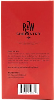 Foto 7 | Foto 7 | Aceite De Colonia Rawchemistry For Him Bold Extra Strength, 15 Ml - Venta Internacional.