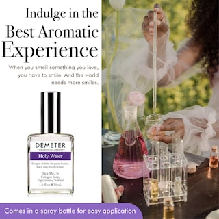 Foto 5 | Foto 5 | Perfume Demeter Holy Water, Colonia En Aerosol, 30 Ml, Para Mujeres Y Hombres - Venta Internacional.