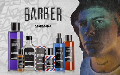Foto 6 | Foto 6 | Cologne Barber Marmara No 6 New Series 500 Ml Para Hombre - Venta Internacional.