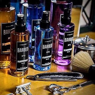 Foto 7 | Foto 7 | Cologne Barber Marmara No 6 New Series 500 Ml Para Hombre - Venta Internacional.