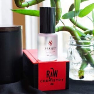 Foto 4 | Foto 4 | Colonia En Aerosol Raw Chemistry For Him Attract Formula, 30 Ml - Venta Internacional.