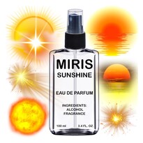 Perfume Miris Sunshine Eau De Parfum 100 Ml Para Mujer Y Hombre - Venta Internacional.