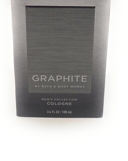 Foto 3 | Foto 3 | Colonia En Aerosol Perfume Bath & Body Works Graphite, 100 Ml, Para Hombre - Venta Internacional.