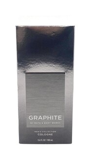 Foto 4 | Foto 4 | Colonia En Aerosol Perfume Bath & Body Works Graphite, 100 Ml, Para Hombre - Venta Internacional.