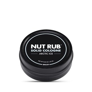 Foto 1 | Foto 1 | Crema Para Cuerpo E Ingle Cologne Ballsy Arctic Ice De 25 Ml Con Cera De Abejas - Venta Internacional.