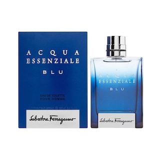 Foto 1 | Foto 1 | Perfume Salvatore Ferragamo Acqua Essenziale Blu Eau De Toilette 50 Ml Para Hombre - Venta Internacional.