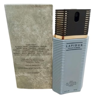 Foto 5 | Foto 5 | Perfume Ted Lapidus Lapidus Pour Homme Eau De Toilette 100 Ml - Venta Internacional.