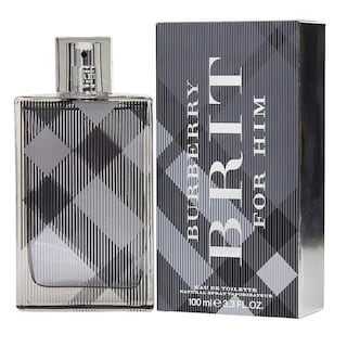 Foto 1 | Foto 1 | Perfume Burberry Brit Edt 100 ml para Hombre-Venta Internacional
