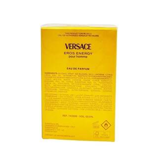 Foto 5 | Foto 5 | Perfume Versace Eros Energy Eros Eau De Parfum 200 Ml Para Hombre - Venta Internacional.