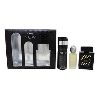 Foto 5 | Foto 5 | Perfume Lattafa Rave Now Eau De Parfum 100 ml Set de 3 Piezas para Hombre - Venta Internacional