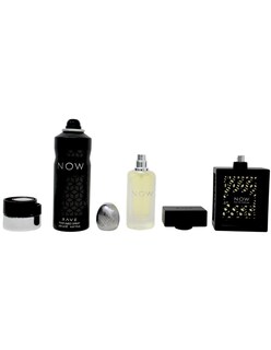 Foto 6 | Foto 6 | Perfume Lattafa Rave Now Eau De Parfum 100 ml Set de 3 Piezas para Hombre - Venta Internacional