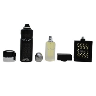 Foto 7 | Foto 7 | Perfume Lattafa Rave Now Eau De Parfum 100 ml Set de 3 Piezas para Hombre - Venta Internacional