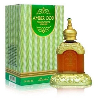 Foto 1 | Foto 1 | Aceite De Perfume Rasasi Amber Oudh Unisex Arabian Attar De 14 Ml - Venta Internacional.