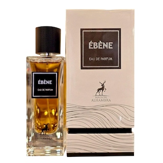 Foto 2 | Foto 2 | Perfume Maison Alhambra Ebene Ebene Eau De Parfum, 90 Ml, Para Unisex - Venta Internacional.