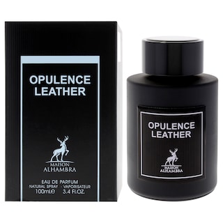 Foto 4 | Foto 4 | Perfume Maison Alhambra Opulence Leather Edp 100 Ml para Hombre- Venta Internacional.
