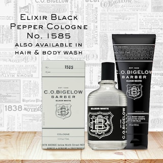 Foto 5 | Foto 5 | Cologne C.o. Bigelow Elixir White No. 1585 75 Ml para Hombre - Venta Internacional