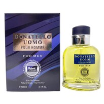Perfume Hybrid & Company Donatello Uomo Eau de Toilette 100 Ml - Venta Internacional