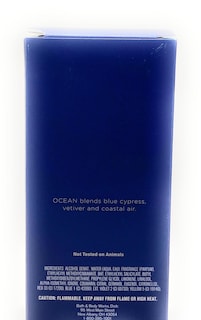 Foto 2 | Foto 2 | Colonia En Aerosol Perfume Bath And Body Works Ocean, 100 Ml, Para Hombre - Venta Internacional.