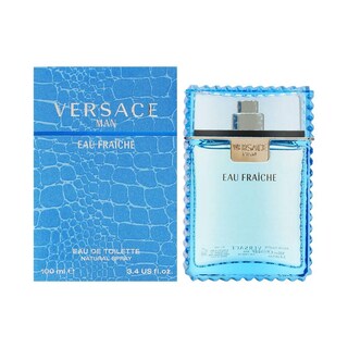 Foto 1 | Foto 1 | Perfume Versace Man Eau Fraiche Eau De Toilette Para Hombre, 100 Ml - Venta Internacional.