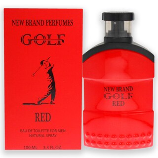 Foto 1 | Foto 1 | Perfume New Brand Golf Red Edt En Aerosol Para Hombre, 100 Ml - Venta Internacional.