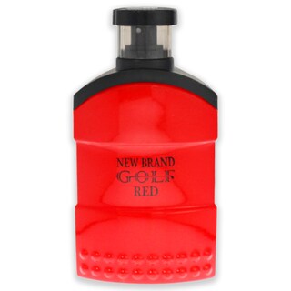 Foto 2 | Foto 2 | Perfume New Brand Golf Red Edt En Aerosol Para Hombre, 100 Ml - Venta Internacional.