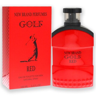 Foto 3 | Foto 3 | Perfume New Brand Golf Red Edt En Aerosol Para Hombre, 100 Ml - Venta Internacional.