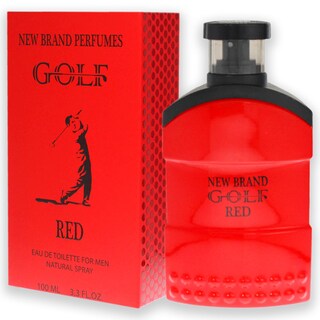 Foto 4 | Foto 4 | Perfume New Brand Golf Red Edt En Aerosol Para Hombre, 100 Ml - Venta Internacional.