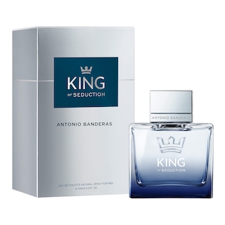 Foto 1 | Foto 1 | Perfume Antonio Banderas King Of Seduction Eau De Toilette 100 Ml - Venta Internacional.