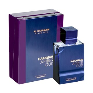 Foto 1 | Foto 1 | Perfume Al Haramain Amber Oud Dubai Night De 100 Ml Para Hombre - Venta Internacional.