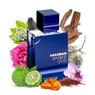 Foto 3 | Foto 3 | Perfume Al Haramain Amber Oud Dubai Night De 100 Ml Para Hombre - Venta Internacional.
