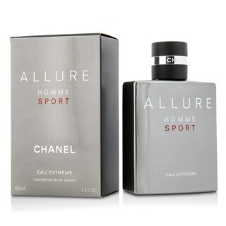 Foto 2 | Foto 2 | Perfume Chanel Allure Homme Sport Eau Extreme 100 Ml Para Hombre - Venta Internacional.
