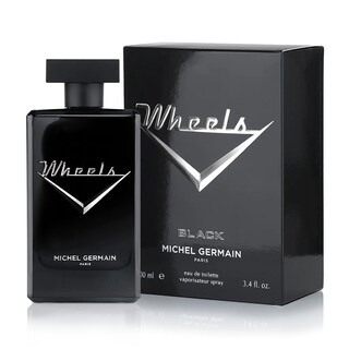 Foto 1 | Foto 1 | Perfume Michel Germian Wheels Black Ph Edt 100ml para Hombre