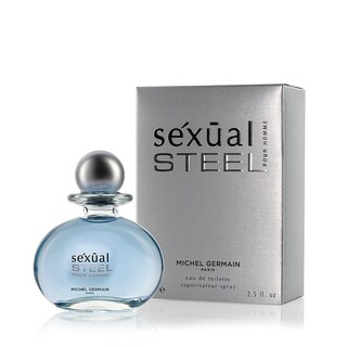 Foto 1 | Foto 1 | Perfume Michel Germian Sexual Steel Edt 125ml