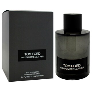 Foto 3 | Foto 3 | Perfume Tom Ford Eau Dombre Leather Edt 100 Ml Para Hombre - Venta Internacional.