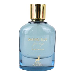 Foto 1 | Foto 1 | Perfume Maison Alhambra Daring Blue For Life Eau de Parfum 100 Ml