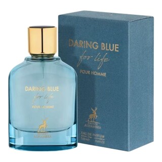 Foto 3 | Foto 3 | Perfume Maison Alhambra Daring Blue For Life Eau de Parfum 100 Ml