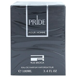 Foto 2 | Foto 2 | Perfume Afnan Rue Broca Pride Eau De Parfum Para Hombre, 100 Ml - Venta Internacional.