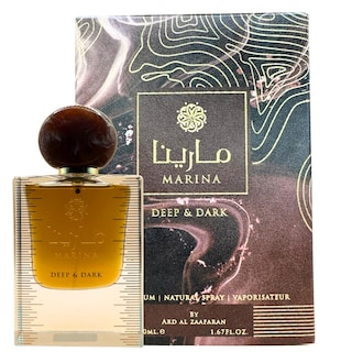 Foto 1 | Foto 1 | Perfume Ard Al Zaafaran Marina Deep & Dark Eau De Parfum 50 Ml - Venta Internacional